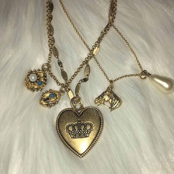 Juicy couture necklace - Picture 4 of 8